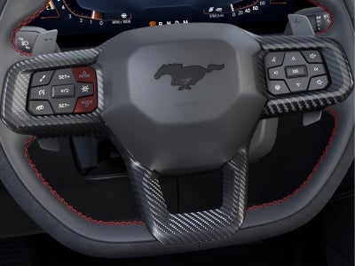 2026 Ford Mustang Dark Horse SC