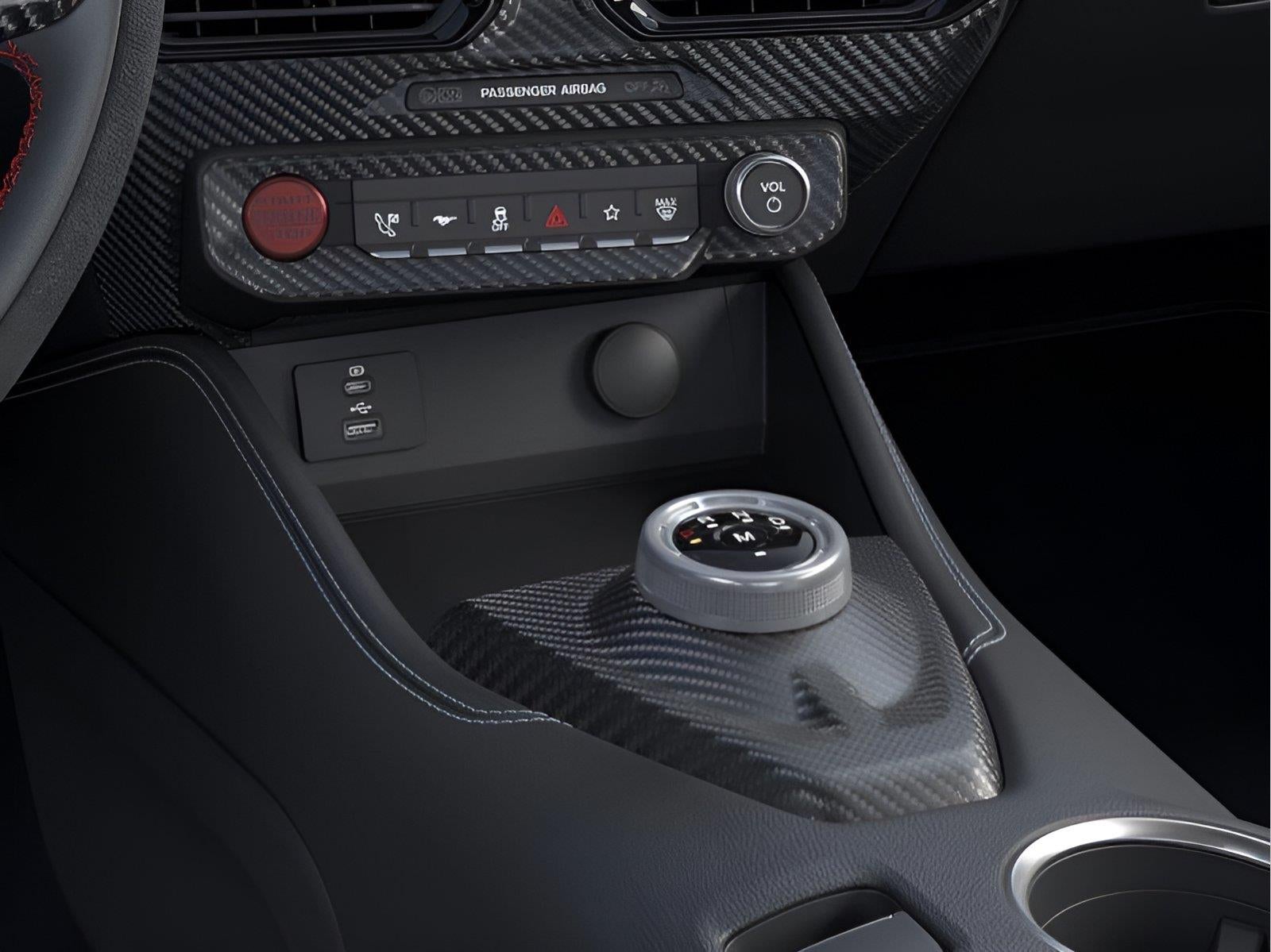 2026 Ford Mustang Dark Horse SC