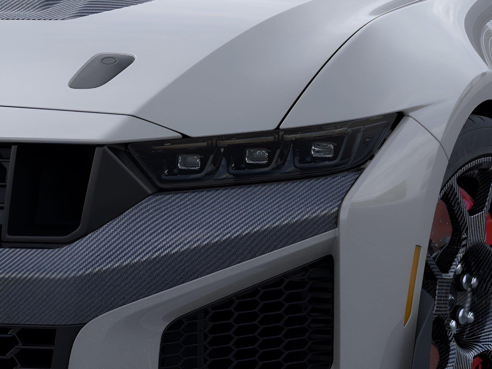 2026 Ford Mustang Dark Horse SC