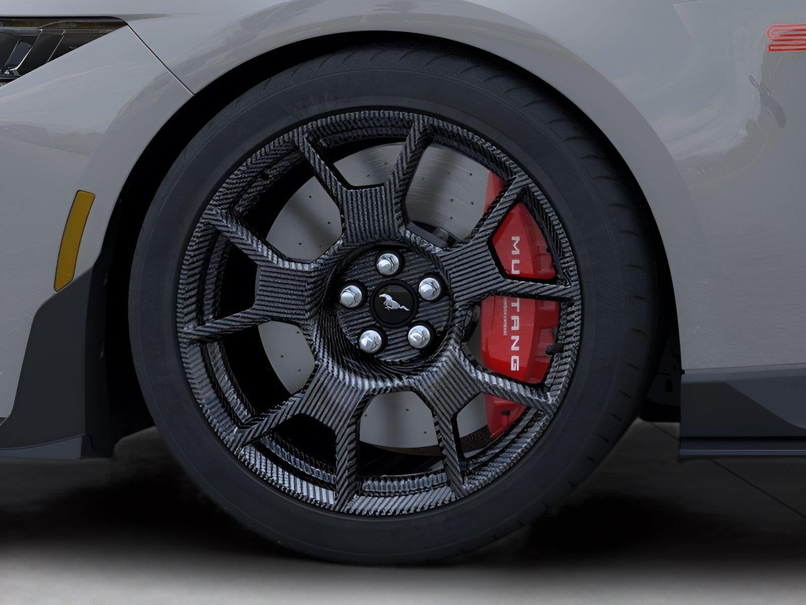 2026 Ford Mustang Dark Horse SC