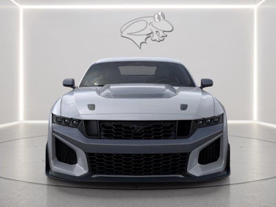 2026 Ford Mustang Dark Horse SC