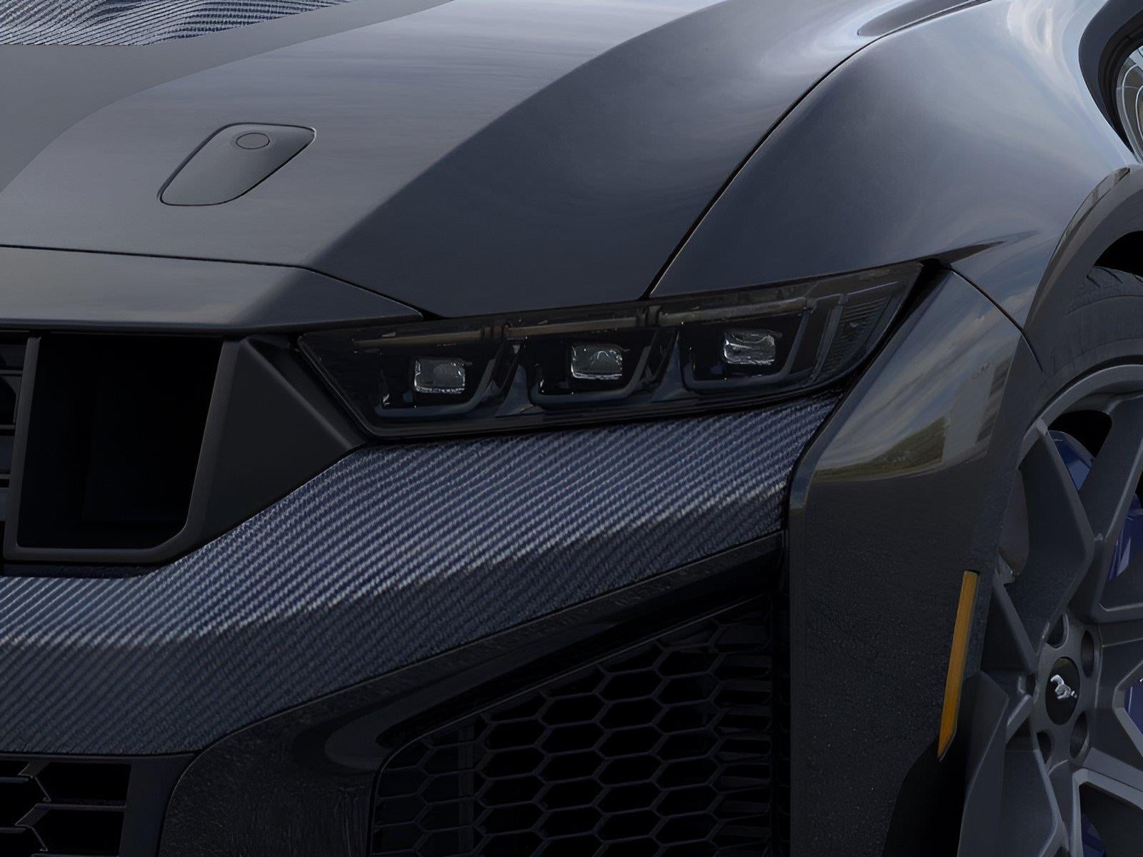 2026 Ford Mustang Dark Horse SC
