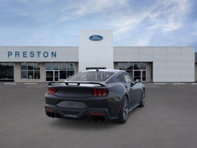 2025 Ford Mustang Dark Horse