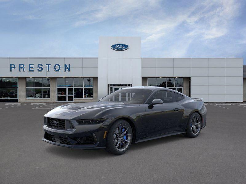 2025 Ford Mustang Dark Horse