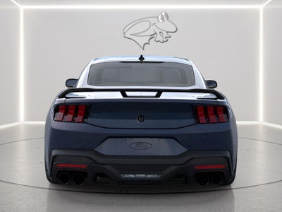 2026 Ford Mustang Dark Horse