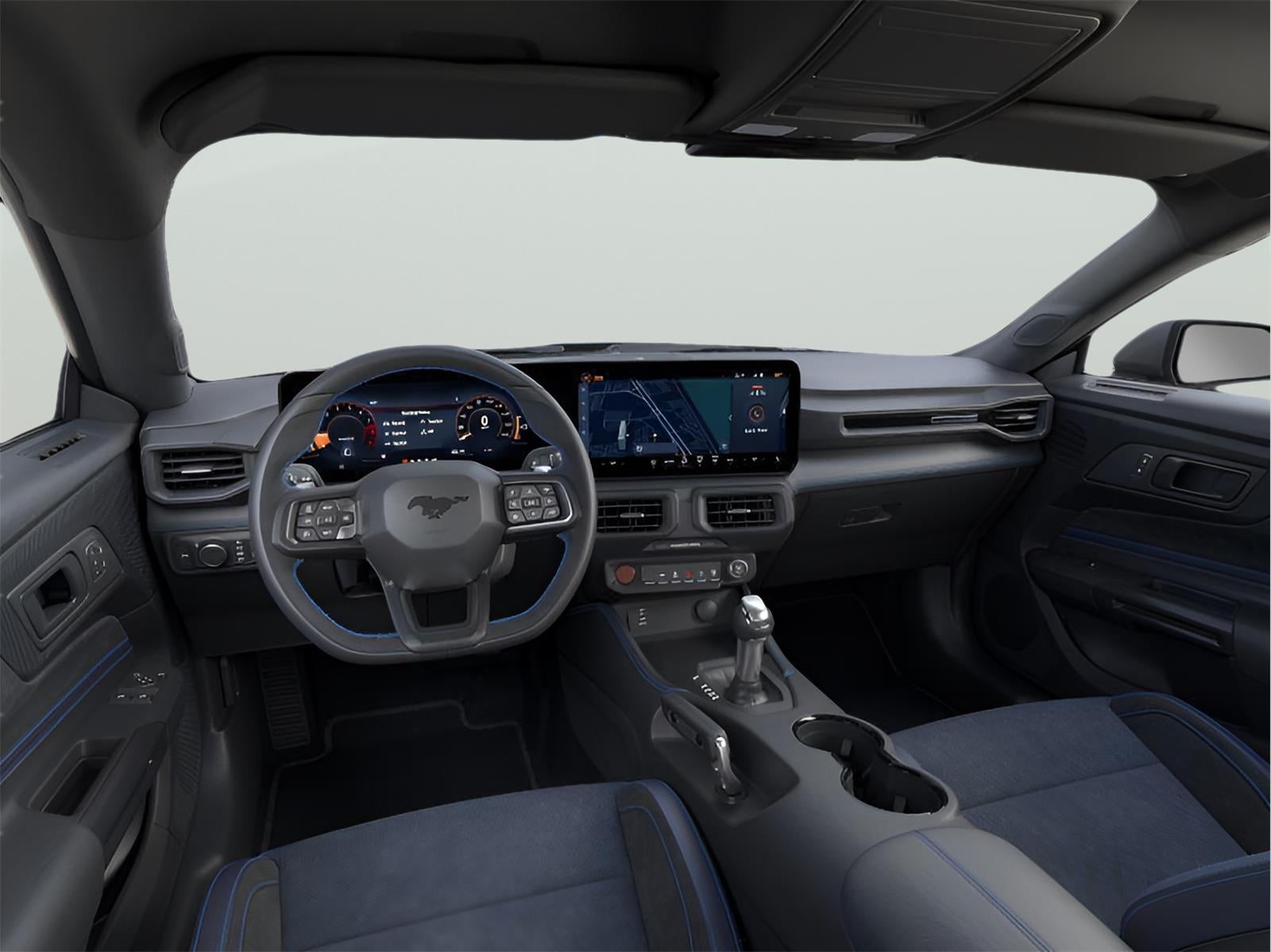 2026 Ford Mustang Dark Horse