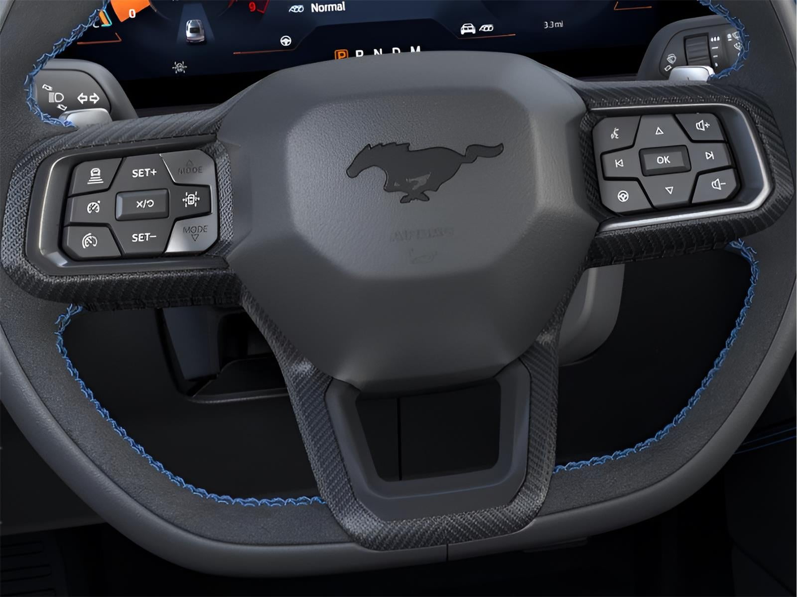 2026 Ford Mustang Dark Horse