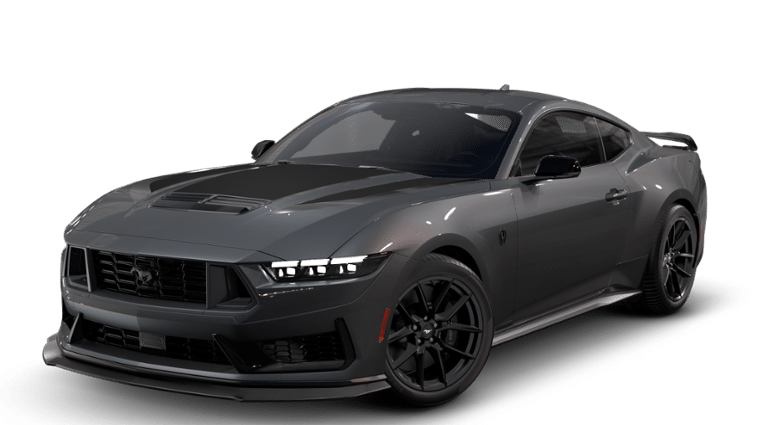 2026 Ford Mustang Dark Horse