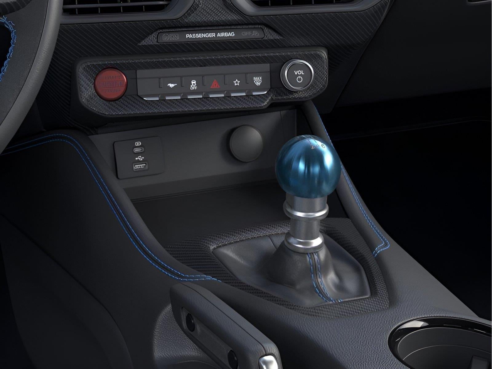 2026 Ford Mustang Darkhs
