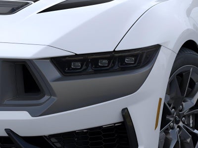 2026 Ford Mustang Darkhs