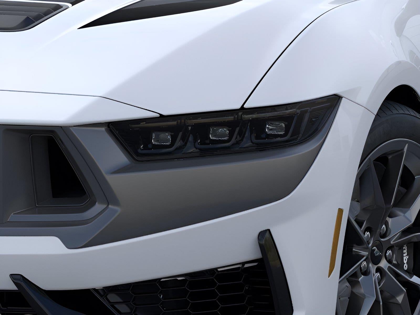 2026 Ford Mustang Darkhs