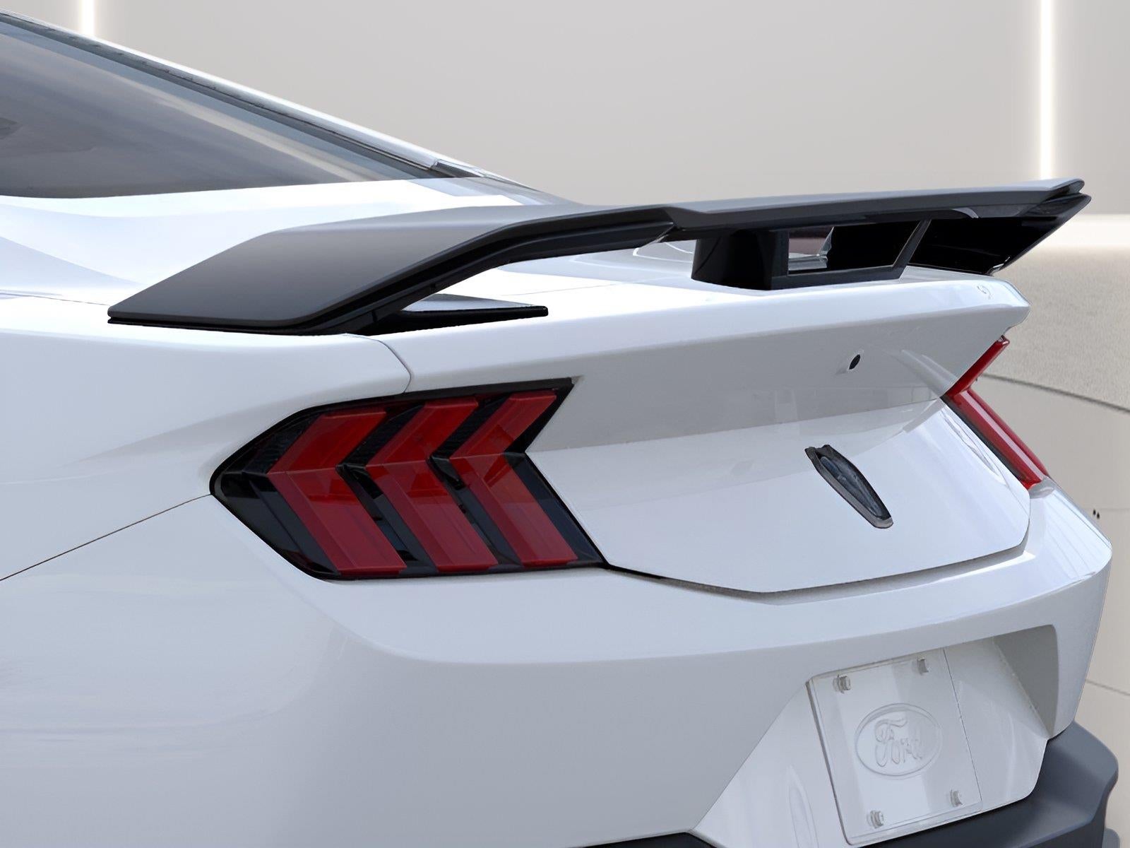 2026 Ford Mustang Darkhs