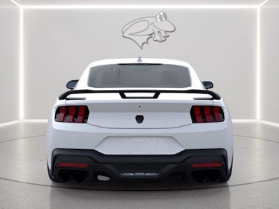 2026 Ford Mustang Darkhs