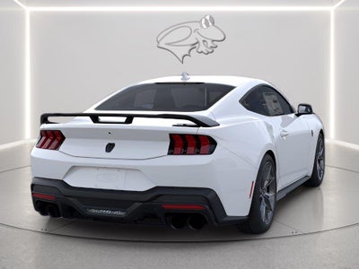 2026 Ford Mustang Darkhs