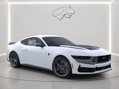 2026 Ford Mustang Darkhs