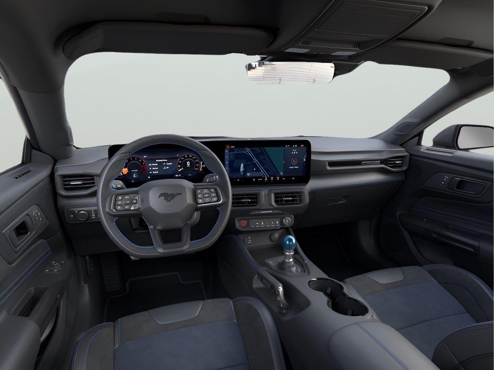 2026 Ford Mustang Darkhs
