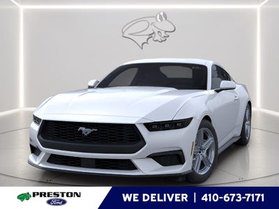 2026 Ford Mustang EcoBoost