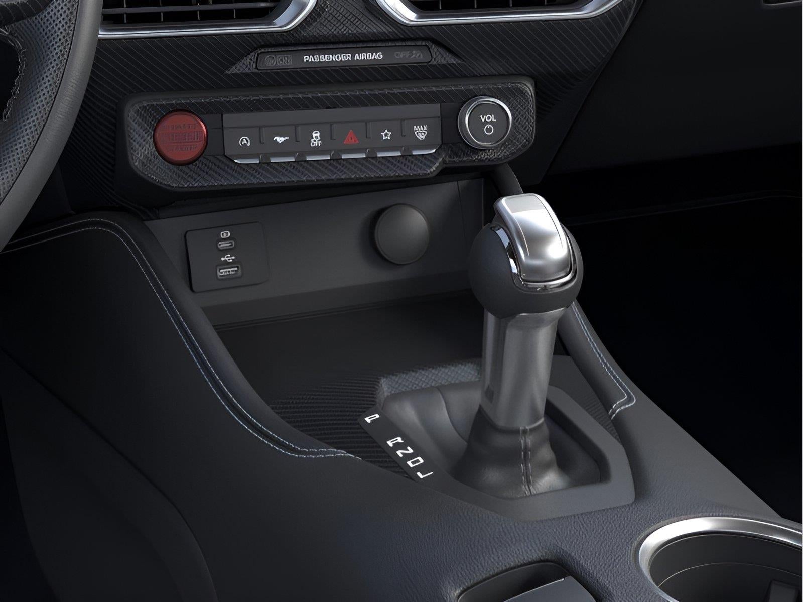 2026 Ford Mustang EcoBoost Premium