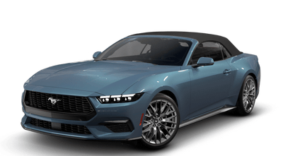2026 Ford Mustang EcoBoost® Premium Convertible