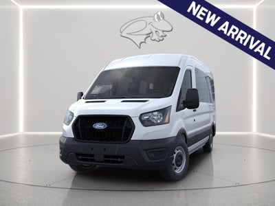 2026 Ford Transit Passenger Wagon XL