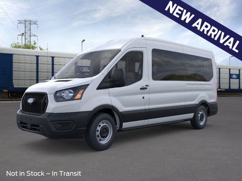2026 Ford Transit Passenger Wagon XL