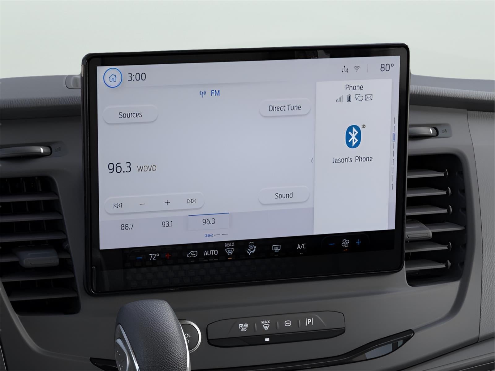 2026 Ford Transit Passenger Wagon XL