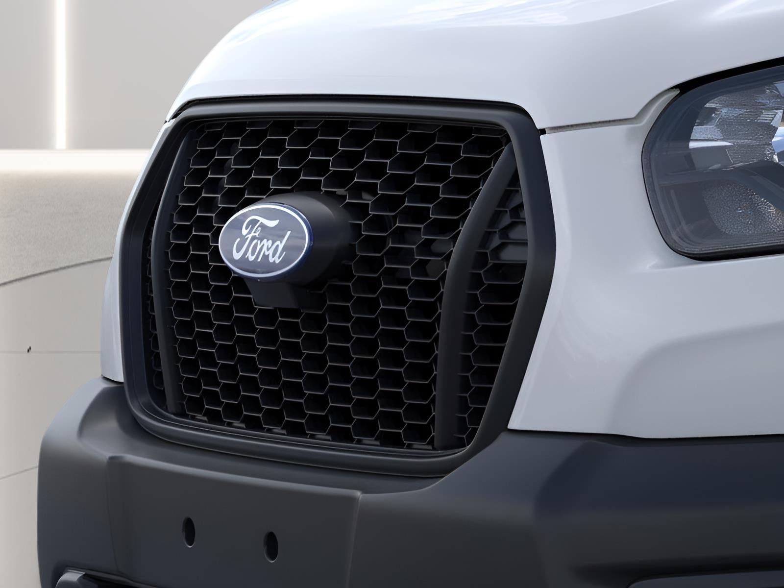 2026 Ford Transit Passenger Wagon XL