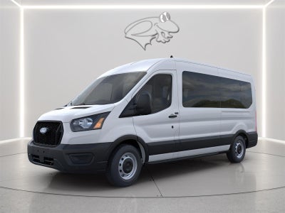 2026 Ford Transit Passenger Wagon XL