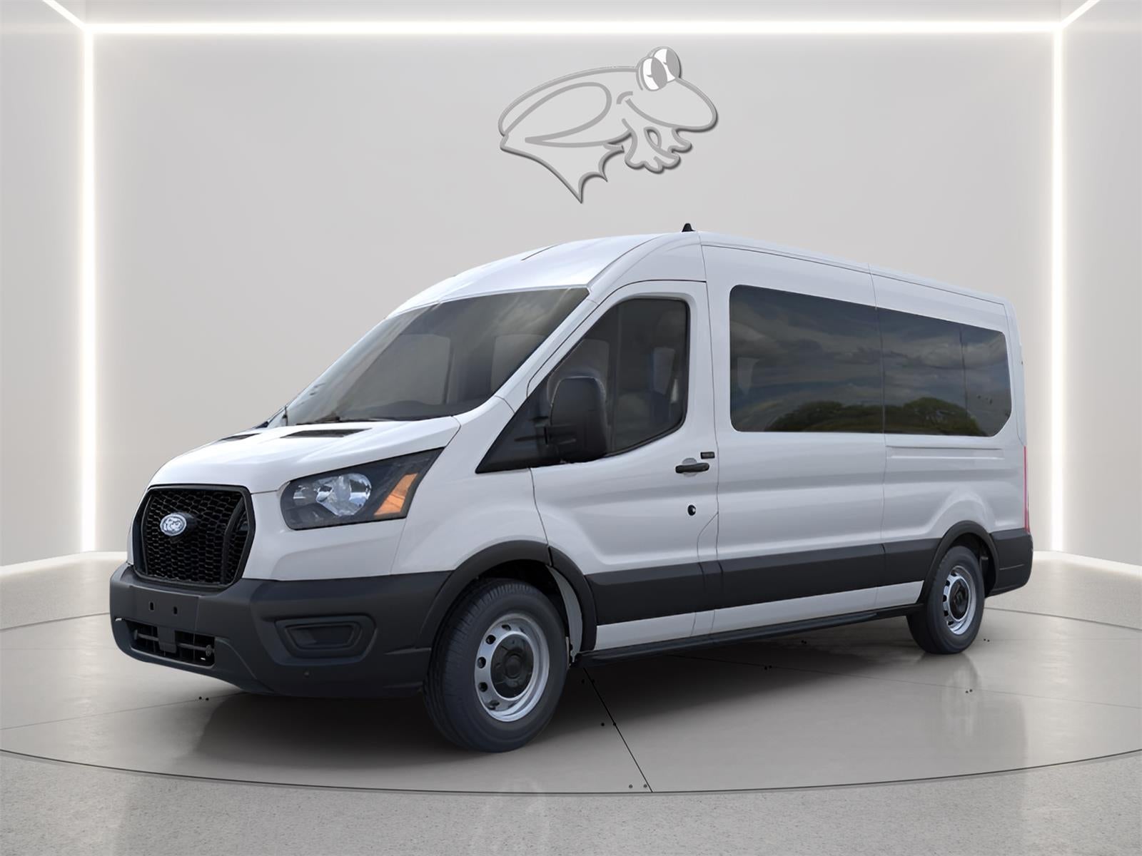 2026 Ford Transit Passenger Wagon XL