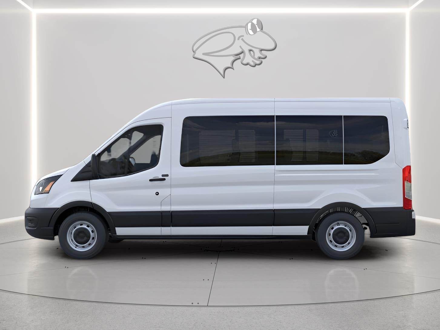 2026 Ford Transit Passenger Wagon XL