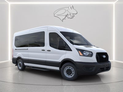 2026 Ford Transit Passenger Wagon XL