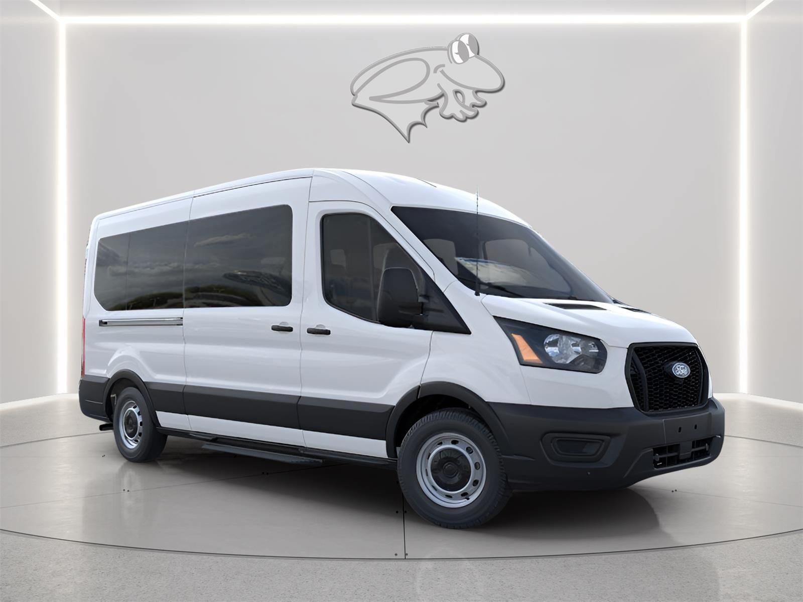 2026 Ford Transit Passenger Wagon XL