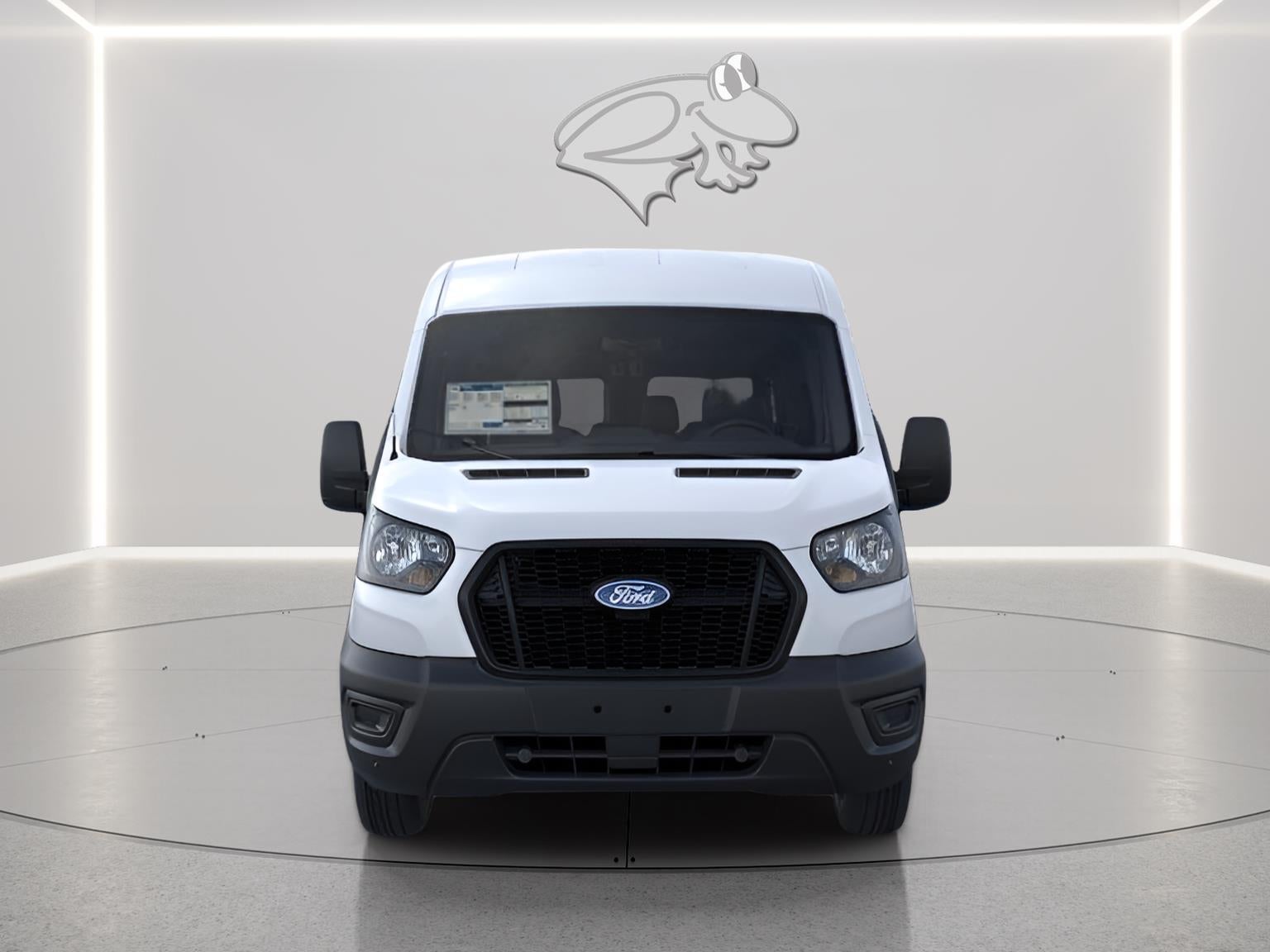 2026 Ford Transit Passenger Wagon XL