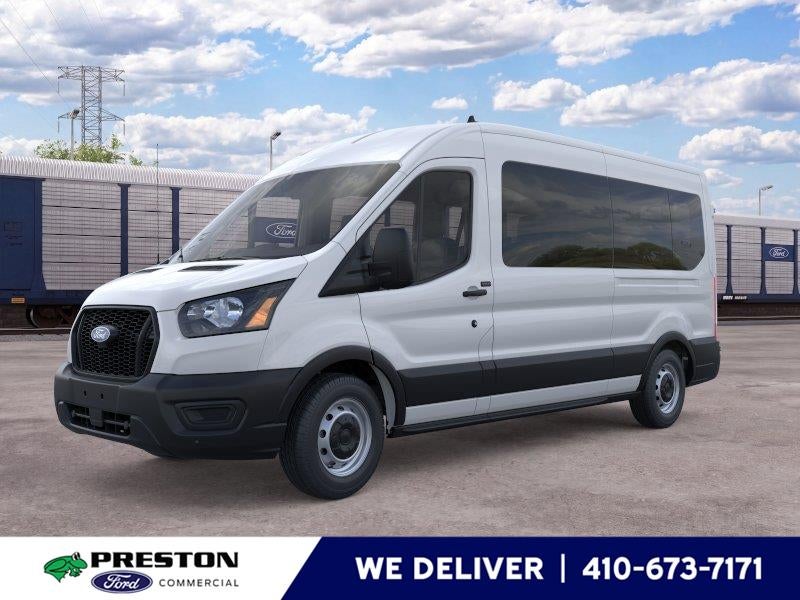 2026 Ford Transit 350 XL