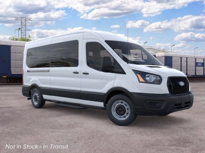 2026 Ford Transit 350 XL