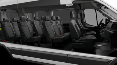 2026 Ford Transit 350 XL