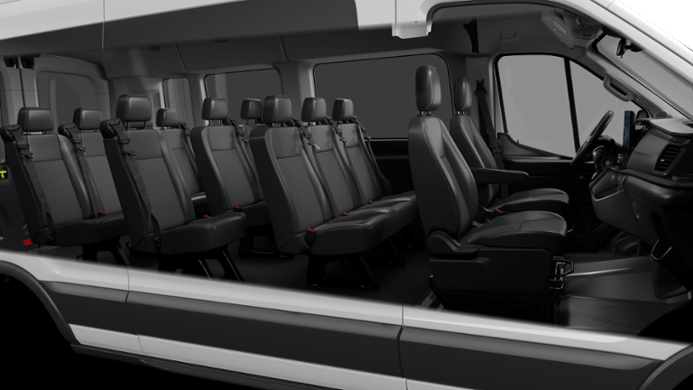 2026 Ford Transit 350 XL