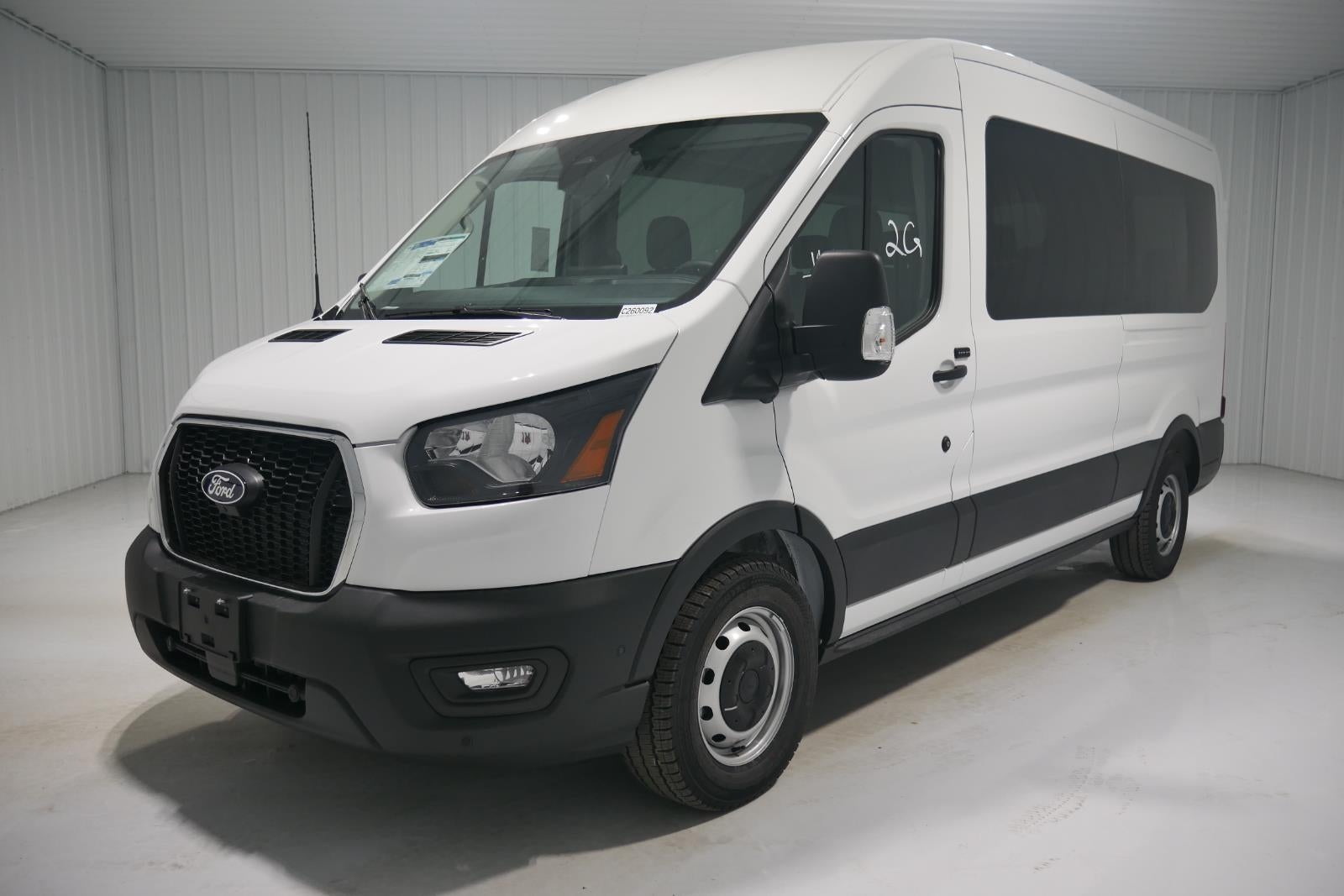 2026 Ford Transit 350 XL