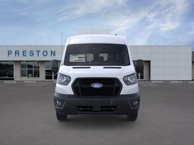 2026 Ford Transit 350 XL