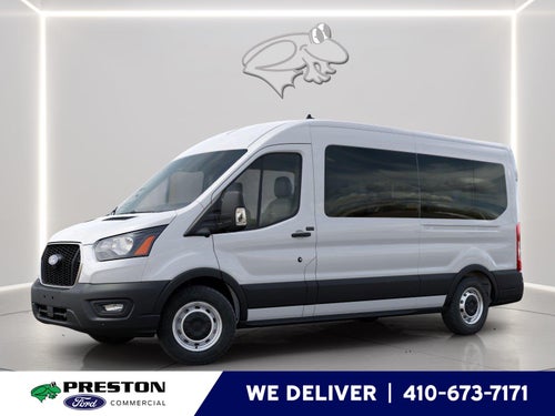 2027 Ford Transit 350 XL