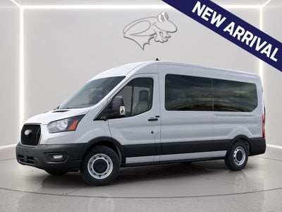 2027 Ford Transit 350 XL