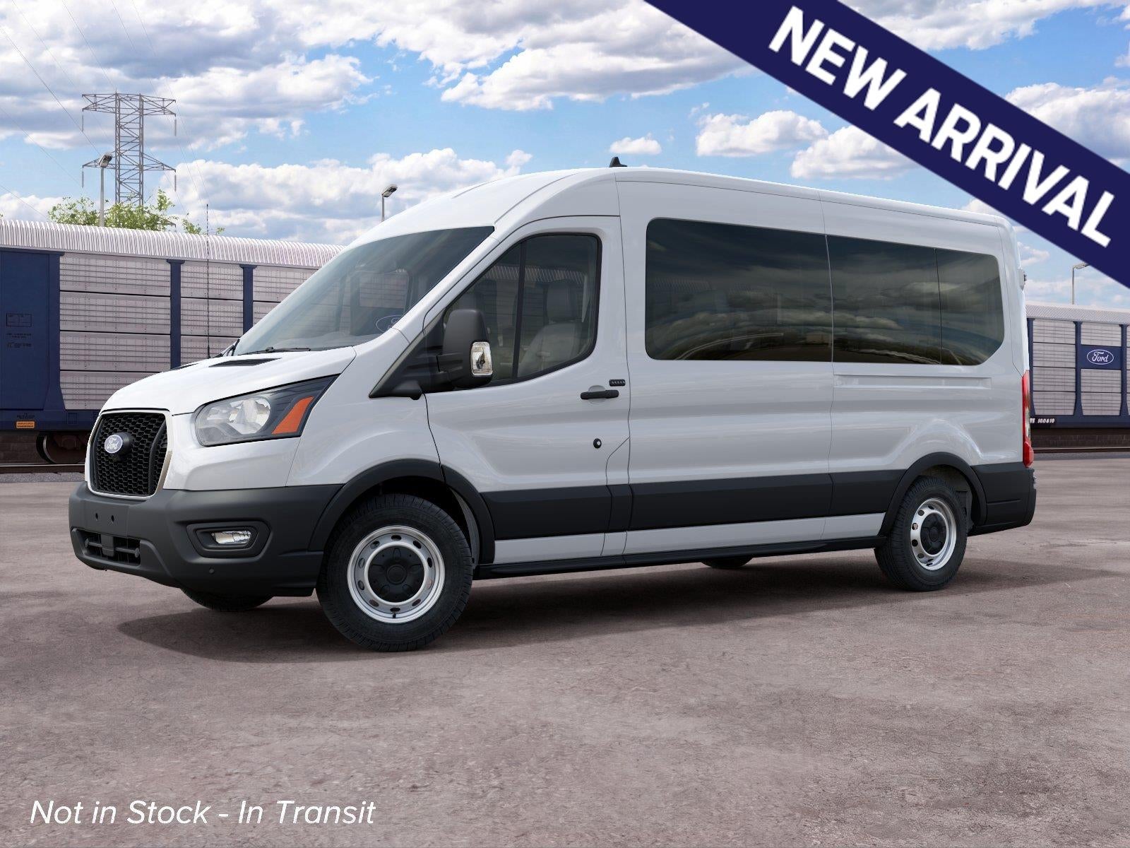 2027 Ford Transit 350 XL