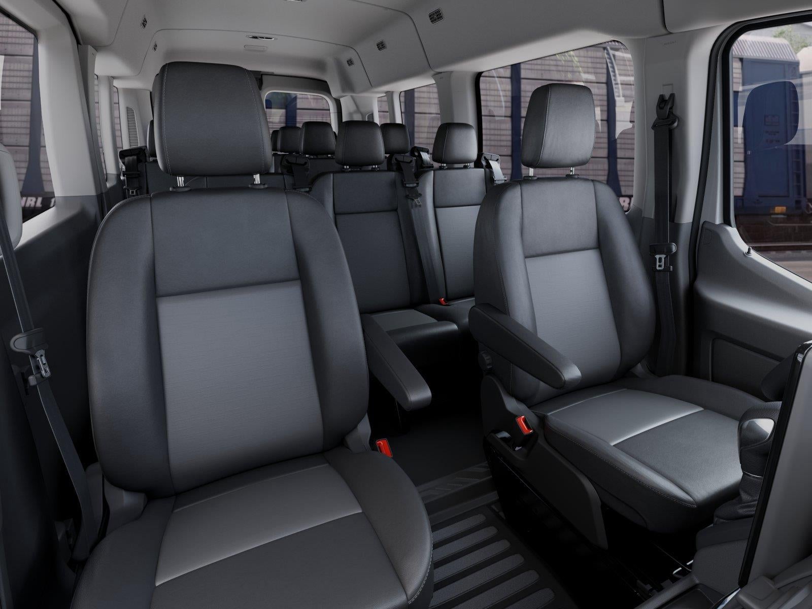 2027 Ford Transit 350 XL