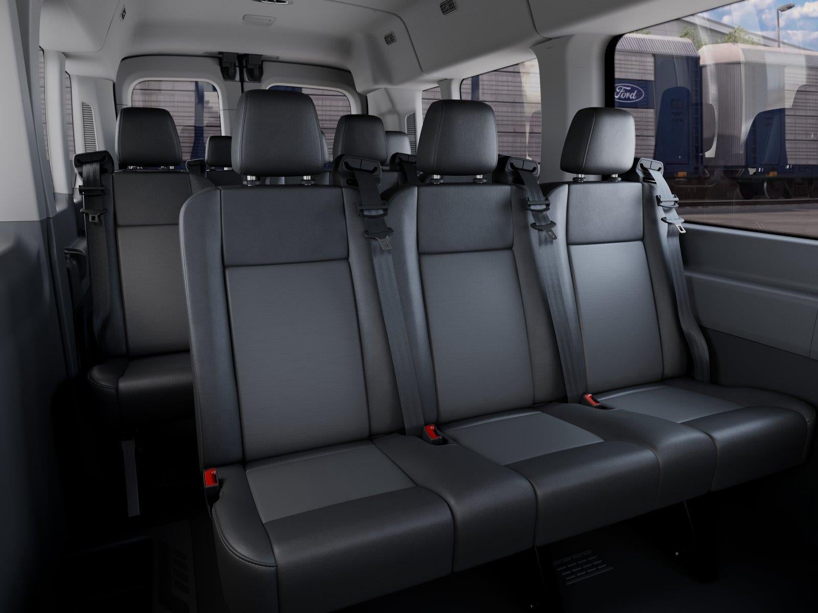 2027 Ford Transit 350 XL