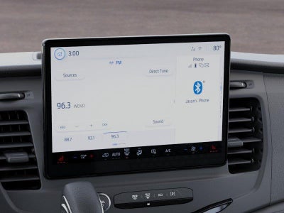2027 Ford Transit 350 XL