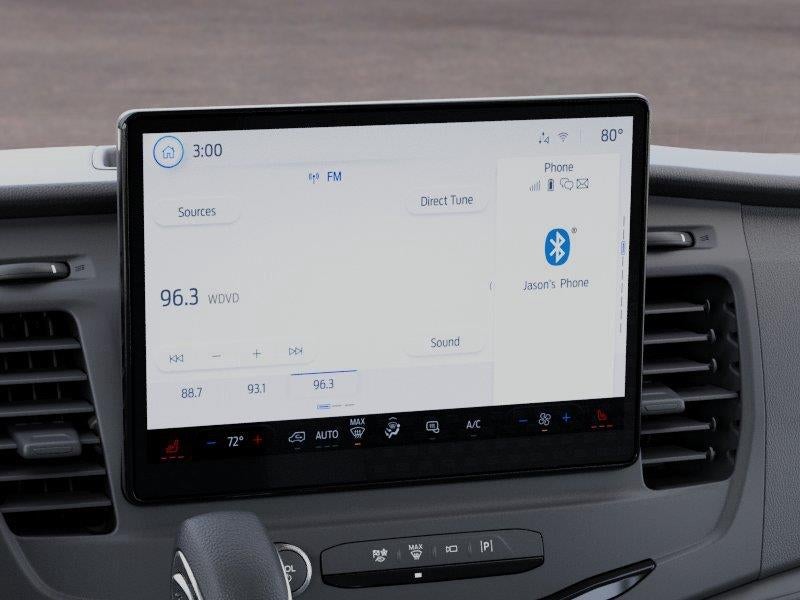 2027 Ford Transit 350 XL