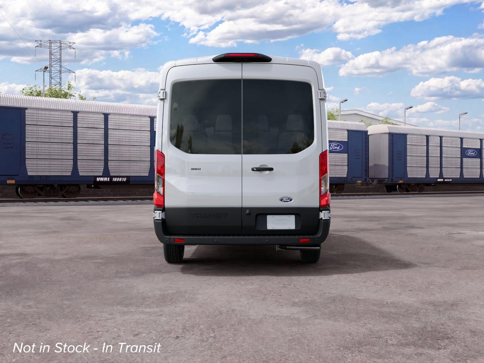 2027 Ford Transit 350 XL