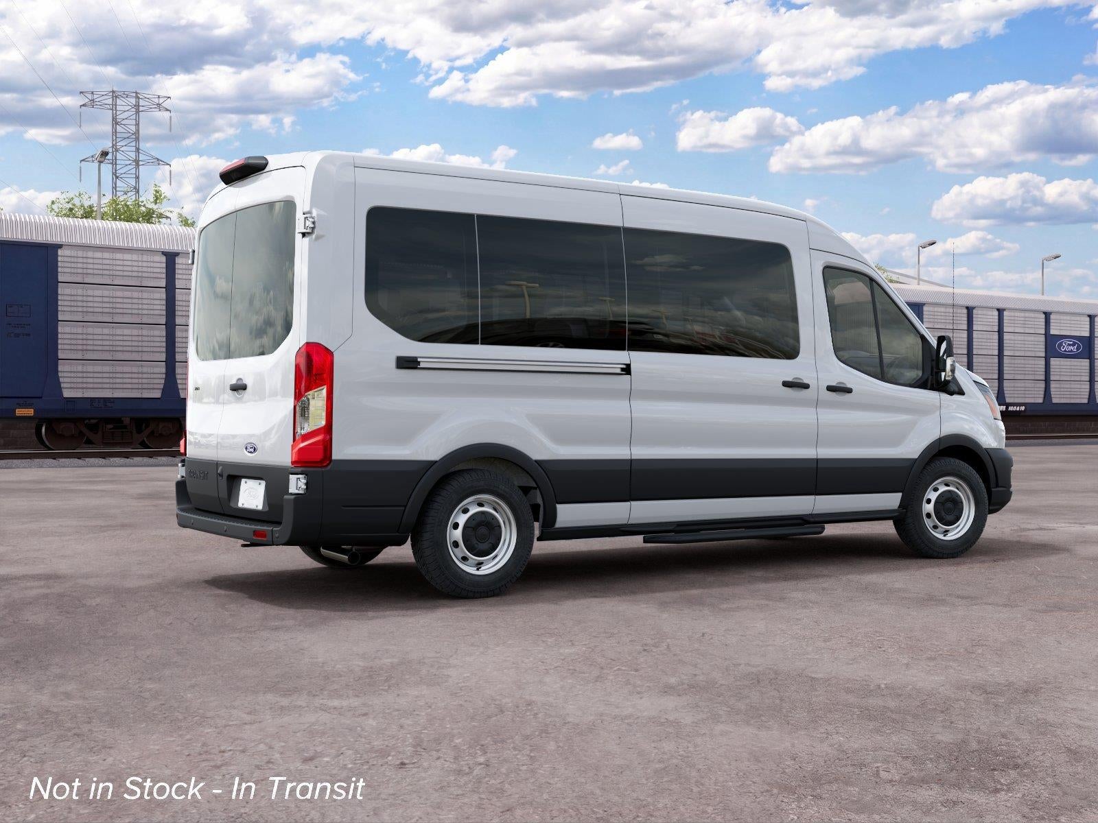2027 Ford Transit 350 XL