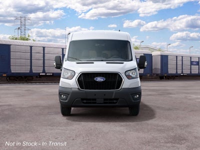2027 Ford Transit 350 XL