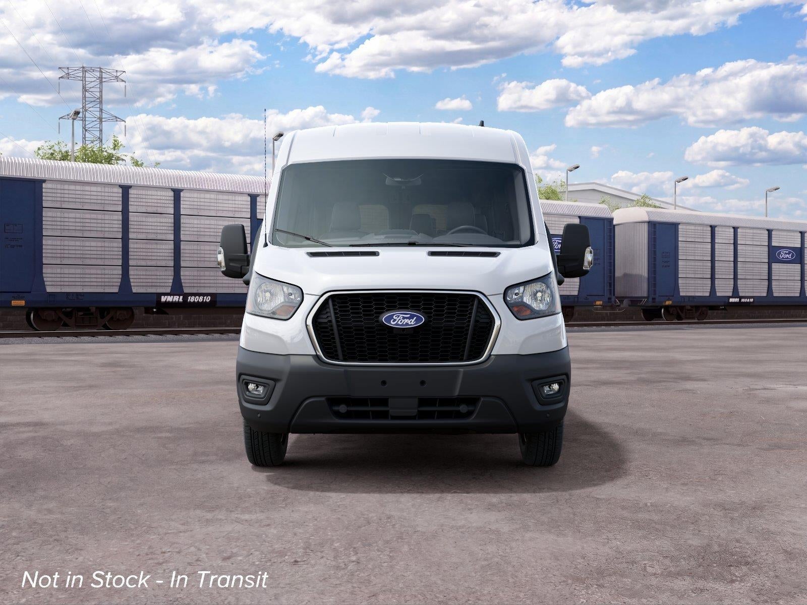 2027 Ford Transit 350 XL